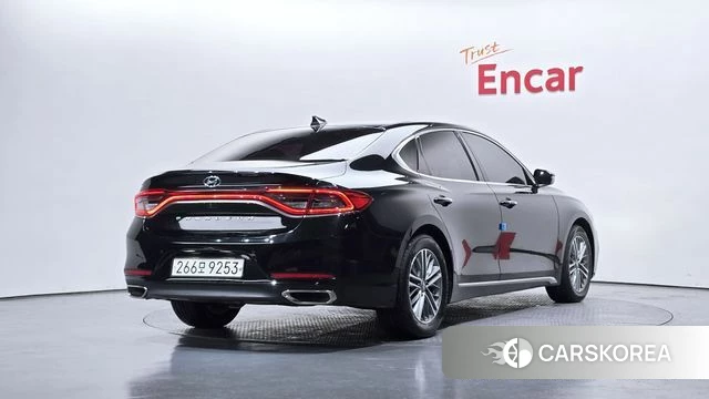 Hyundai Grandeur IG id 4250912 из Кореи 12