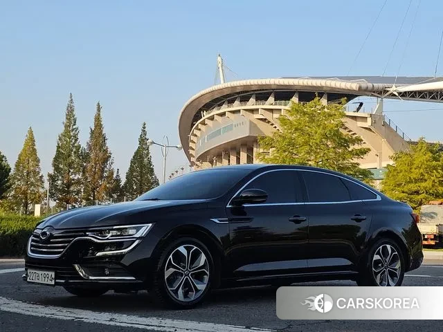 Renault Korea (Samsung) SM6 id 3269872 из Кореи 12