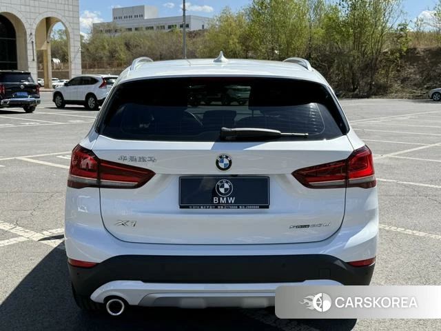 BMW X1 id 4314309 из Китая 9