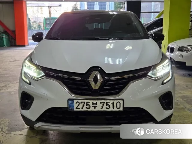 Renault Korea (Samsung) Capture id 3713211 из Кореи 12
