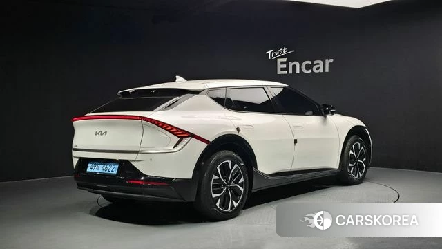 Kia EV6 id 3941518 из Кореи 12