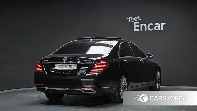 Mercedes-Benz S-Class W222 id 3552672 из Кореи 12