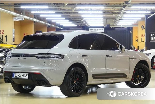 Porsche Macan id 3786662 из Кореи 11