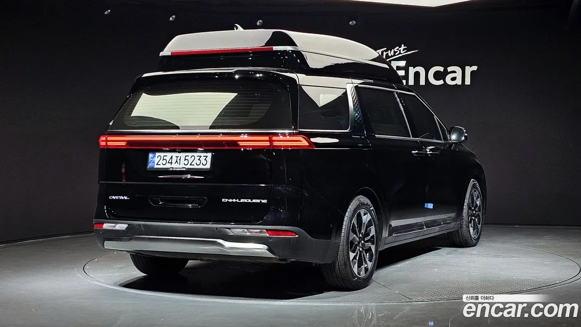 Kia Carnival 4th generation id 1782105 из Кореи 12