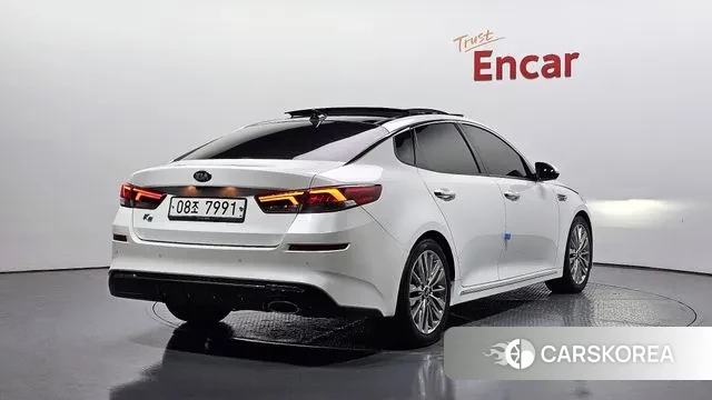 Kia The New K5 2nd generation id 3391433 из Кореи 12