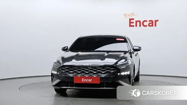 Kia K8 Hybrid id 3690208 из Кореи 12