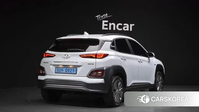 Hyundai Kona Electric id 3023531 из Кореи 12