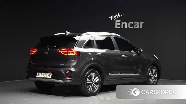 Kia The New Niro id 4410710 из Кореи 12