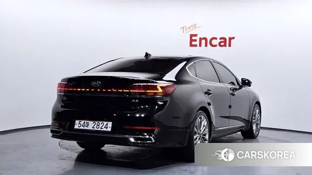 Kia K7 Premier id 3728223 из Кореи 12