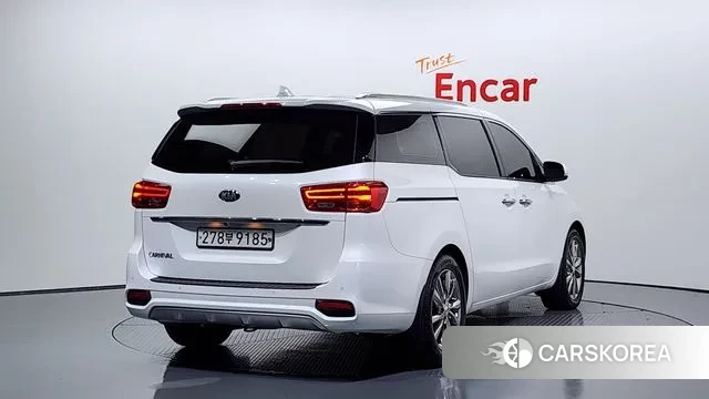 Kia The New Carnival id 3390863 из Кореи 12