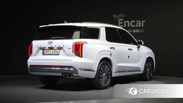 Hyundai The New Palisade id 2984376 из Кореи 12