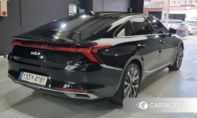 Kia K8 id 4721739 из Кореи 10