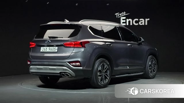 Hyundai Santa Fe TM id 4390564 из Кореи 12