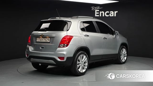 Chevrolet (GM Daewoo) The New Trax id 4390479 из Кореи 12
