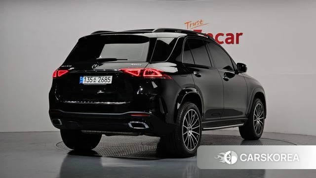 Mercedes-Benz GLE-Class W167 id 3941184 из Кореи 12