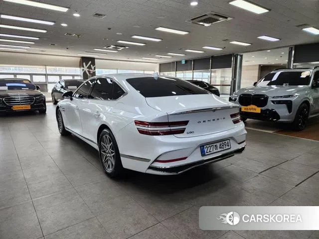 Genesis G80 (RG3) id 3733510 из Кореи 12