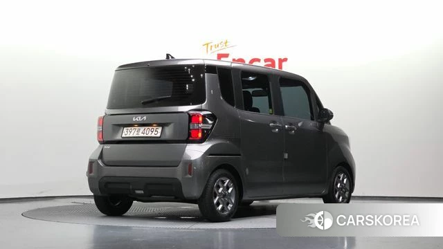 Kia The New Kia Ray id 4904759 из Кореи 12