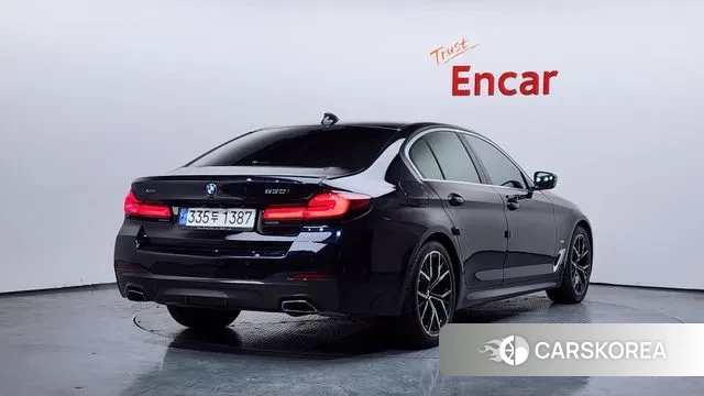 BMW 5 Series (G30) id 3712123 из Кореи 12