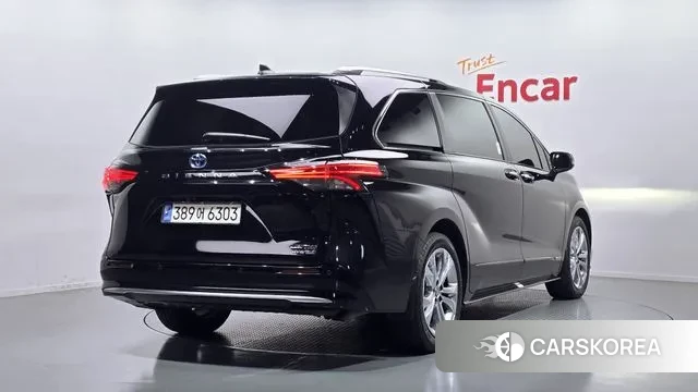 Toyota Sienna 4th Generation id 3401641 из Кореи 12