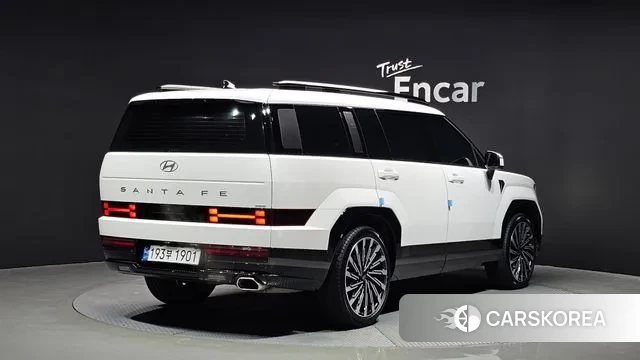 Hyundai Santa Fe (MX5) id 3341544 из Кореи 12