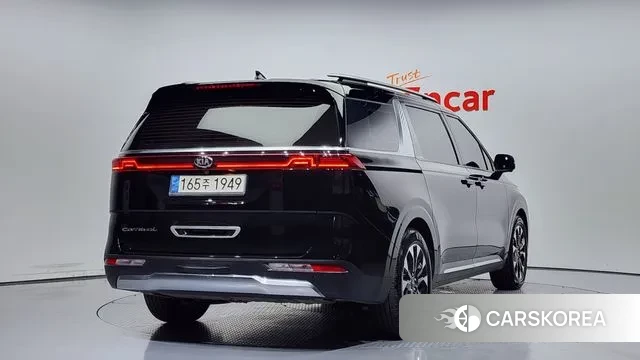 Kia Carnival 4th generation id 3017867 из Кореи 12