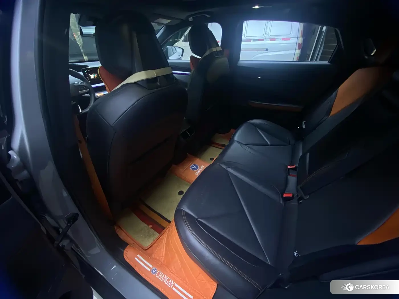 Chang'an Changan UNI-V id 4515570 из Китая 12