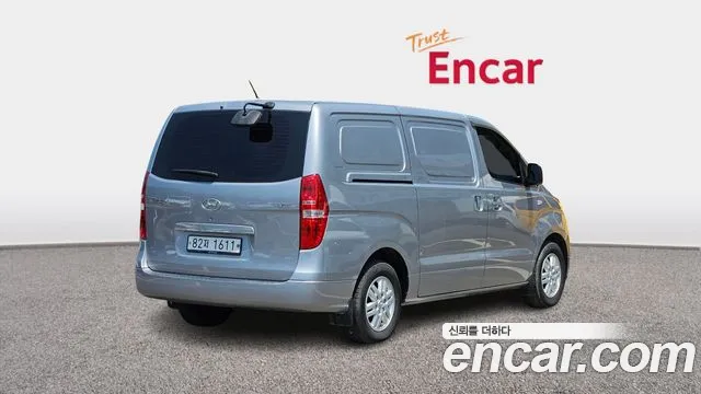 Hyundai The New Grand Starex id 2850852 из Кореи 12