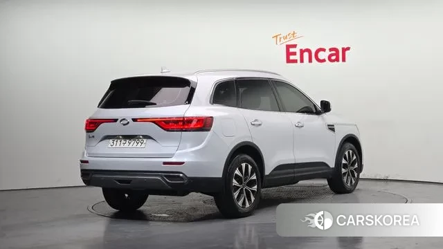 Renault Korea (Samsung) The New QM6 id 3634819 из Кореи 12