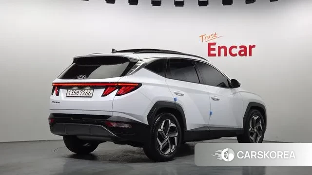 Hyundai Tucson (NX4) id 3620379 из Кореи 12