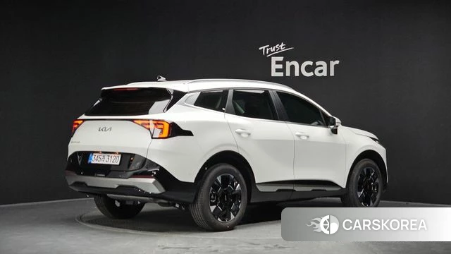 Kia The New Sportage 5th Generation id 4743855 из Кореи 12