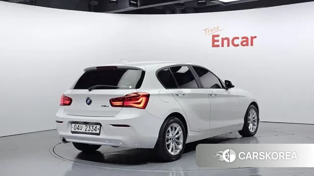 BMW 1 Series (F20) id 3375355 из Кореи 12