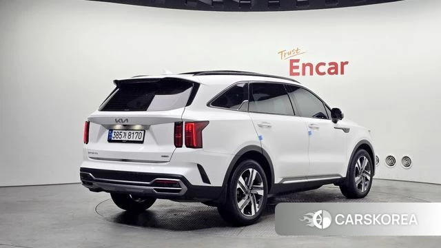 Kia Sorento 4th Generation id 4330131 из Кореи 12