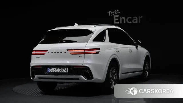 Genesis GV70 id 3707079 из Кореи 12