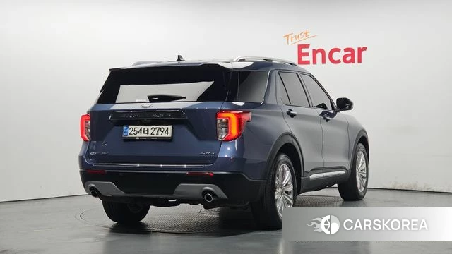 Ford Explorer 6th Generation id 3866231 из Кореи 12