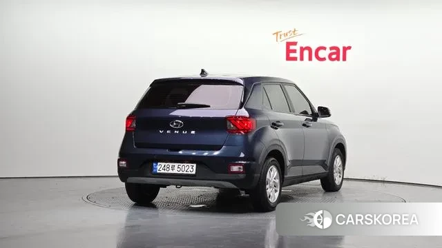 Hyundai Venue id 3011696 из Кореи 12