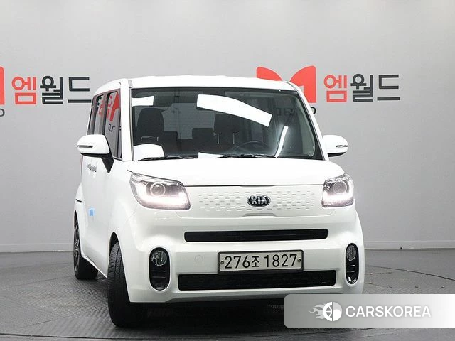 Kia The New Ray id 3823858 из Кореи 12