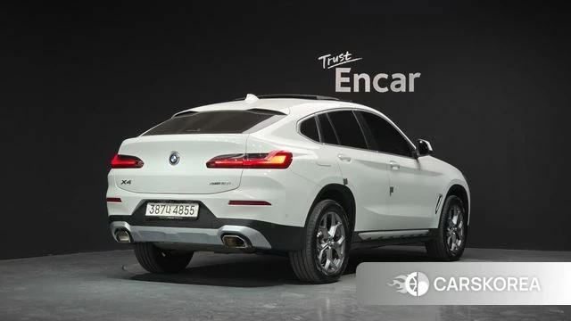 BMW X4 (G02) id 4200973 из Кореи 12