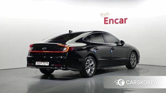 Hyundai Sonata (DN8) id 4500792 из Кореи 12