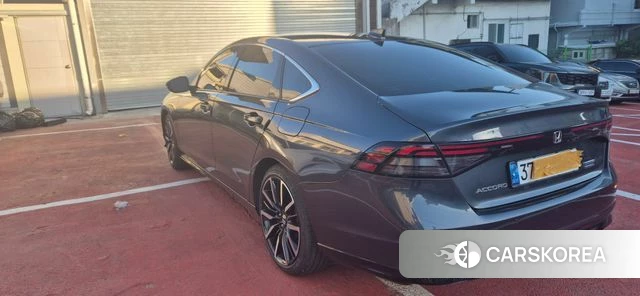 Honda Accord 11th Generation id 4392488 из Кореи 12