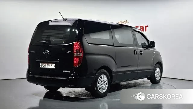 Hyundai The New Grand Starex id 3318997 из Кореи 12