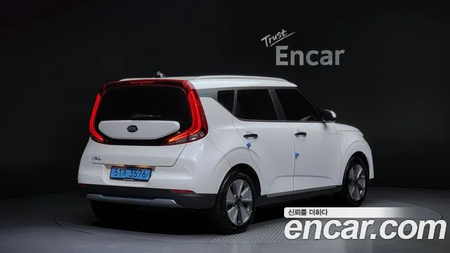 Kia Soul Booster EV id 2843794 из Кореи 12