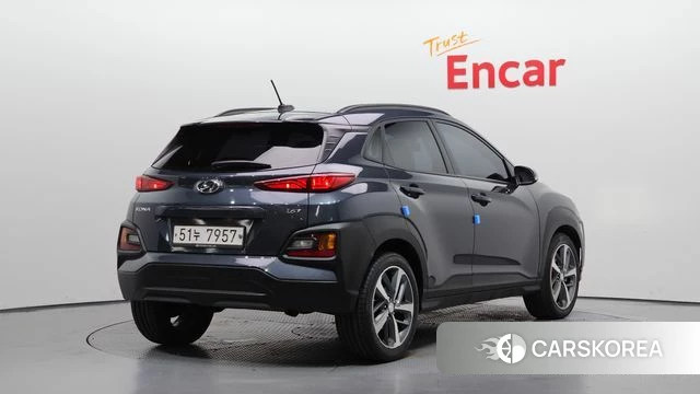 Hyundai Kona id 4483153 из Кореи 12