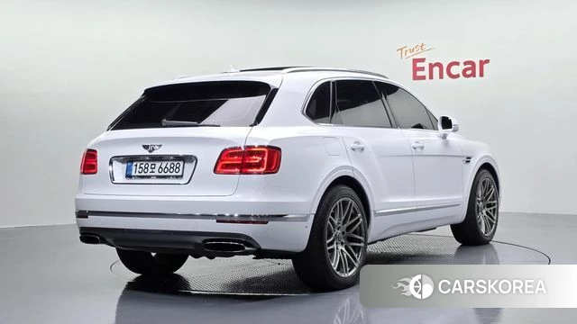 Bentley Bentayga id 4477405 из Кореи 12