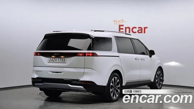 Kia Carnival 4th generation id 2710927 из Кореи 12