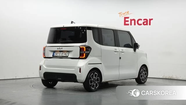 Kia The New Kia Ray id 4281554 из Кореи 12