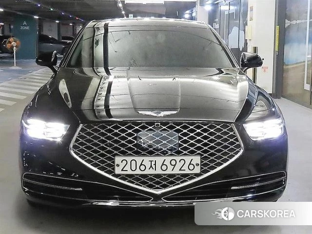 Genesis G90 id 4245730 из Кореи 12