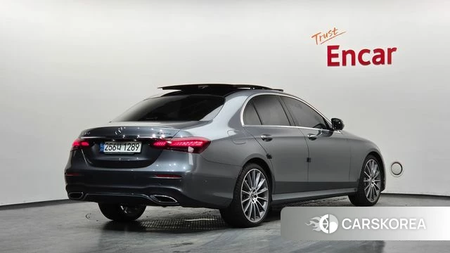 Mercedes-Benz E-Class W213 id 4572834 из Кореи 12