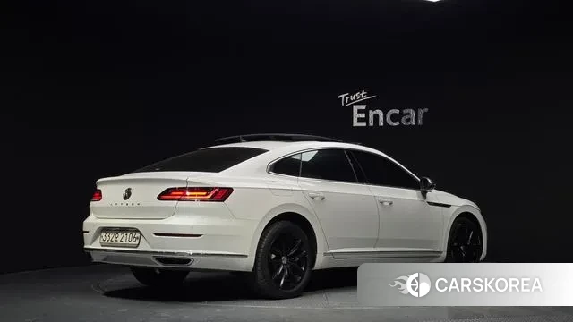 Volkswagen Arteon id 3698323 из Кореи 12