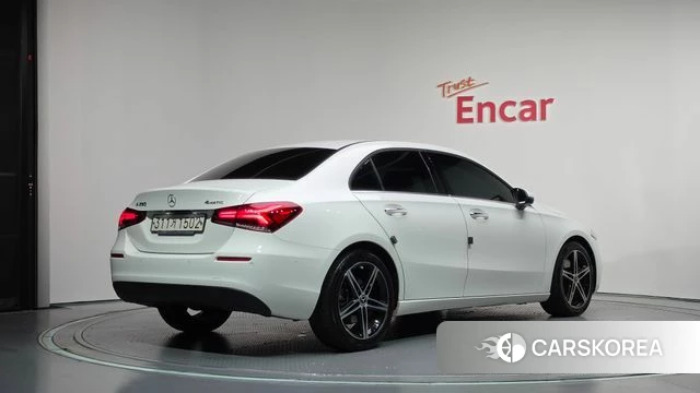 Mercedes-Benz A-Class W177 id 4881922 из Кореи 12