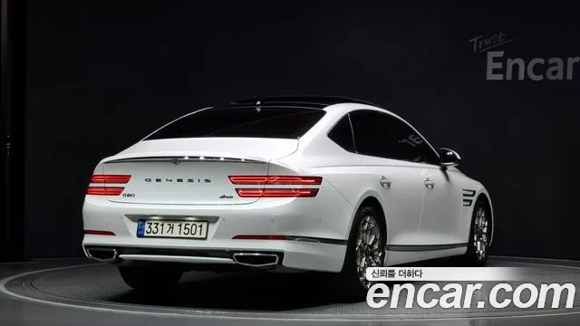 Genesis G80 (RG3) id 2921180 из Кореи 12